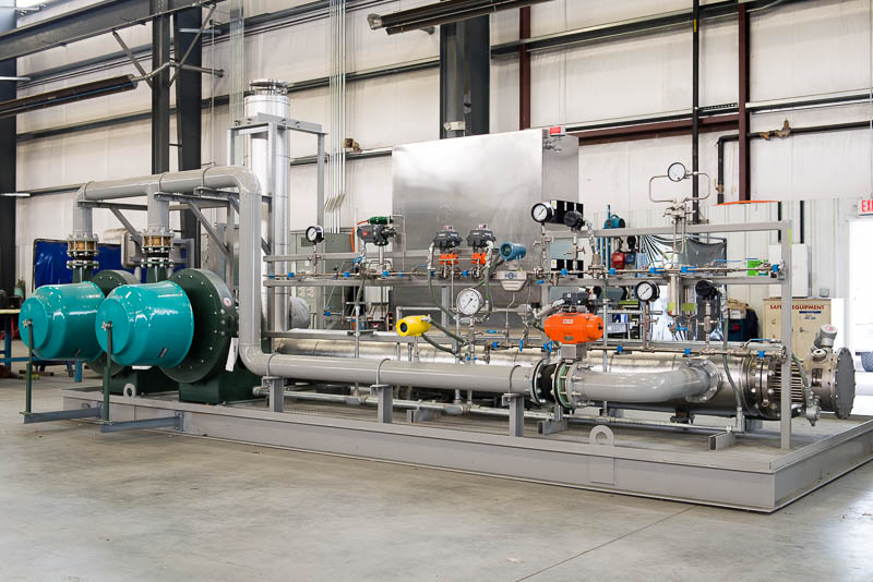 Read more about the article Ammonia Flow Control Unit