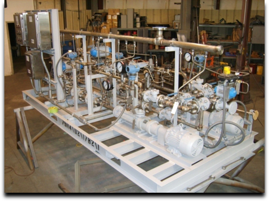 Read more about the article Ammonia Forwarding Pumps