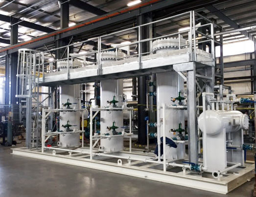 Read more about the article Filter Coalescer Unit