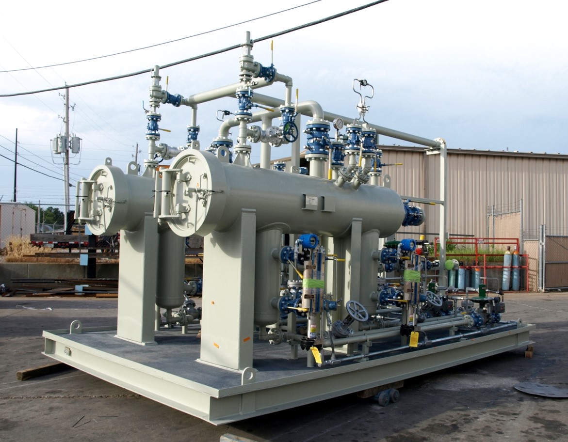Read more about the article Filter Separator Unit