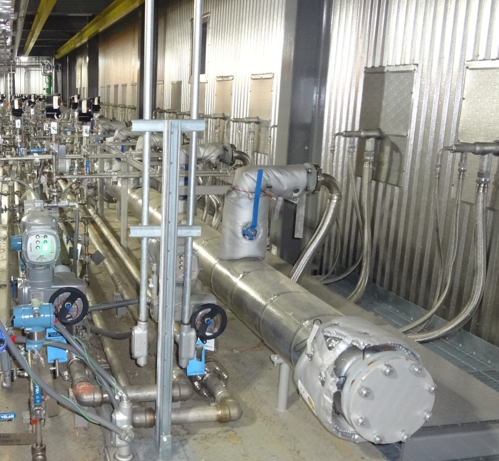 Read more about the article Ammonia Injection Grid
