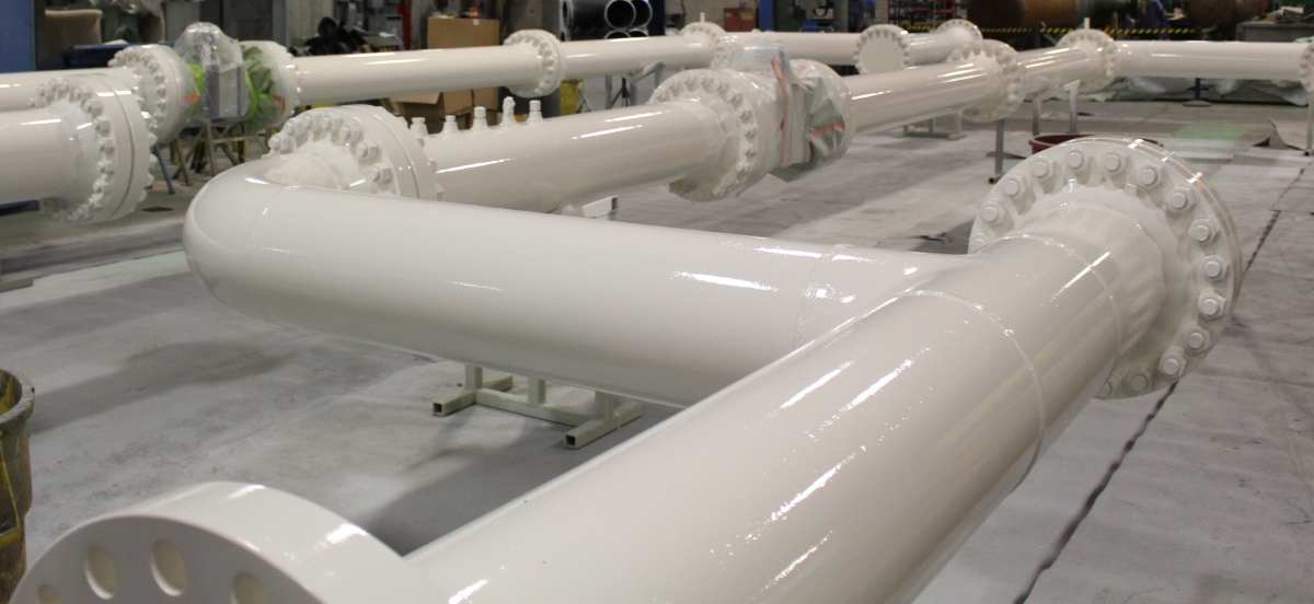 Read more about the article Interconnect Piping & Headers