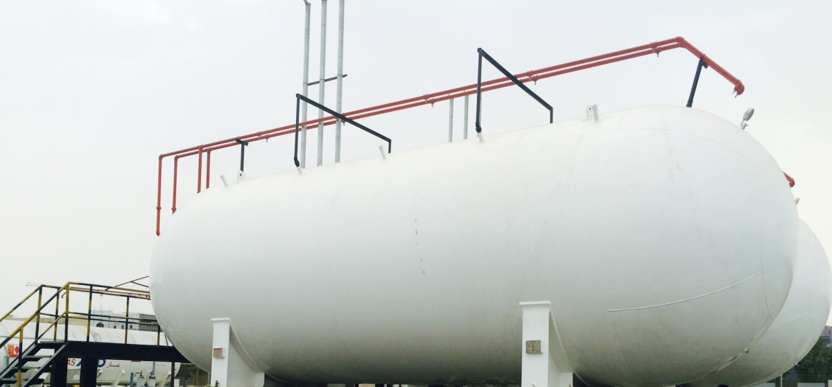 Read more about the article Storage Tank
