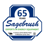 Sagebrush 65 Years
