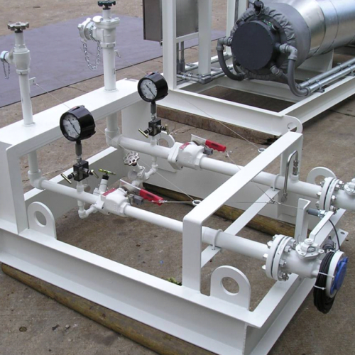 Ammonia Unloading Units